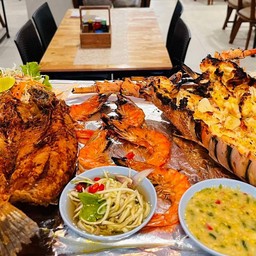 SS seafood & Thaifood