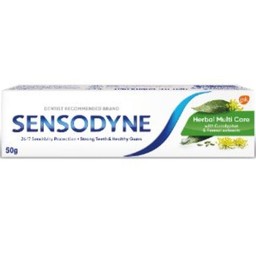 ยาสีฟันเซ็นโซดายน์ เฮอร์เบิล50g.