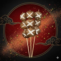 เห็ดหอมสด