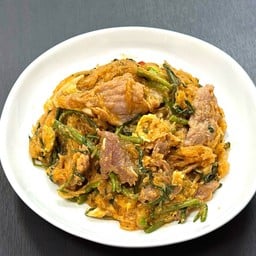 สุกี้หมู