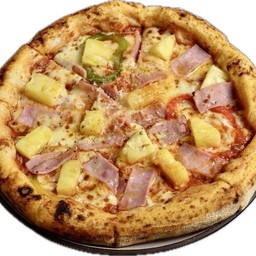 Hawaiian pizza
