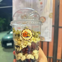 ถั่วปั่น 5 สี