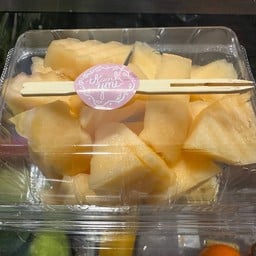 ปั่นปอก สมูทฟรุ๊ตตี้ ผลไม้สดปั่นและ ผลไม้ปอกพร้อมทาน