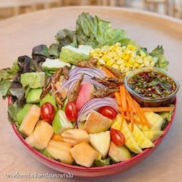 ยำผลไม้ (ใจ)