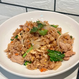 ข้าวผัด