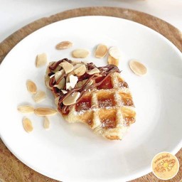 ครอฟเฟิลจิ๋ว