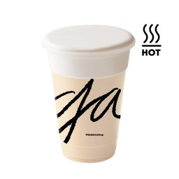 GAGA Milk Tea Rock Salt Mousse (HOT)