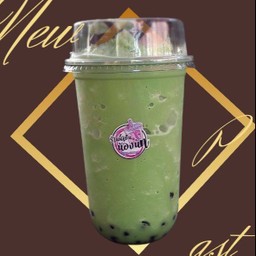 ชาเขียวปั่น