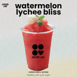 Watermelon Lychee Bliss