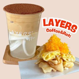 Layers Coffee .มีนบุรี