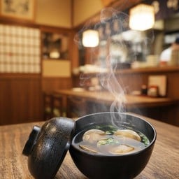 ซุปหอยตลับ