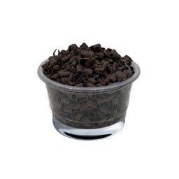 Dark Chocolate Curl ดาร์กช็อกโกแลตเคิล