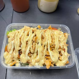 สลัดปูอัด