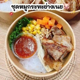 ร้านข้าวกระเพราไข่ต้ม เฮฮา ฉิมพลีเจริญ 5