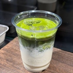 Matcha Lattee