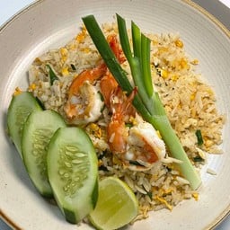 ข้าวผัดกุ้ง