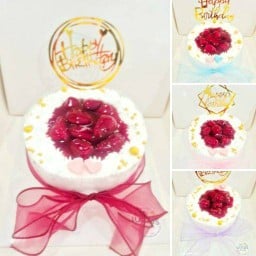 เค้กวันเกิด Cake BB (ข้างหมู่บ้าน.เคหะสถานครูไทย)