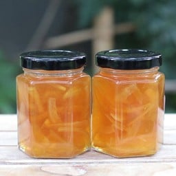 Jam - Kumquat marmalade