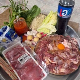 เนื้อกะทะสไตล์บัง