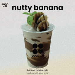 Nutty Banana