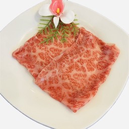 ก๋วยเตี๋ยวเนื้อวากิว (4 ชิ้น)