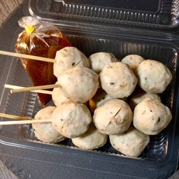 ไก่สาหร่ายทอด 5 ไม้