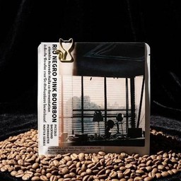 [PINK BOURBON] COLOMBIA  - RIO NEGRO - co-fermentation washed