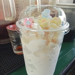 ปังเย็นนมสด