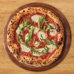 พิซซ่าเปปเปอร์โรนีร็อกเก็ต