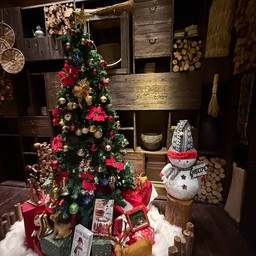 Ani's Kitchen Shangri La Resort