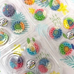 ขนมหวาน บ้าน 3ป.