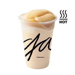 Egg Pudding Milk Tea (HOT)