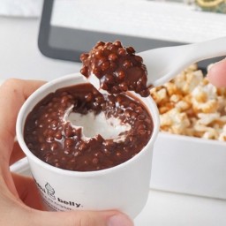 Togo Original + Choco Kroc Sauce