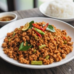 คั่วกลิ้งหมูตะไคร้