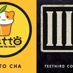 กัตโตะชา & TEETHIRD Coffee Bar กาญจนบุรี