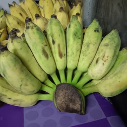 กล้วยสุกพร้อมทาน 1 หวี