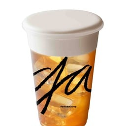 ชาเขียวมะลิ ร็อกซอลท์มูส