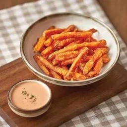 เฟรนช์ฟรายส์มันหวาน