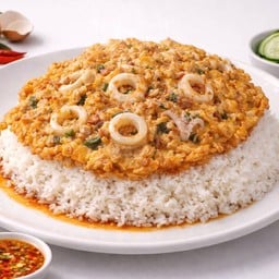 ข้าวขาหมู ตลาดชัชวาล