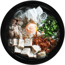 นี่แหละ ก๋วยจั๊บ (ก๋วยจั๊บญวน,ก๋วยจั๊บอุบล) ซอยวัดบ่อวิน