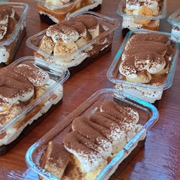 บานอฟฟี่พายโฮมเมดคาราเมล