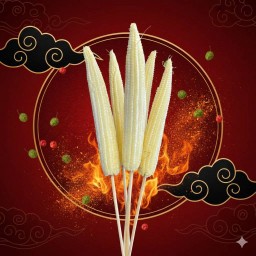 ข้าวโพดอ่อน