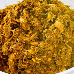 ไตปลาแห้ง(กระปุก)