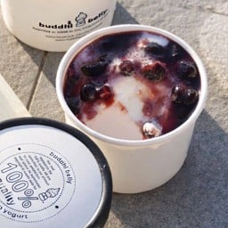 Togo Original + Blueberry Sauce