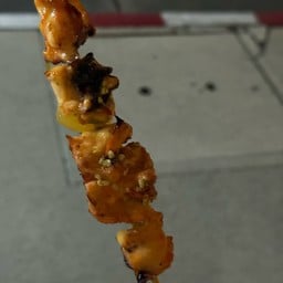 ลูกชิ้นปิ้ง หน้า Owl อุดมสุข