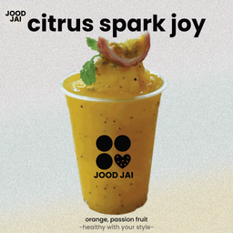 Citrus Spark Joy