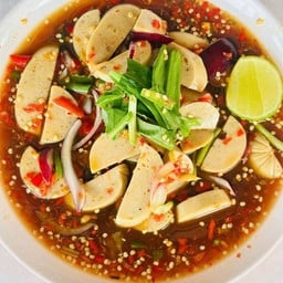 พีพี ส้มตำยำแซ่บ&ลูกชิ้นทอด - ศรีราชา