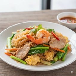 ผัดวุ้นเส้นใส่ใจ