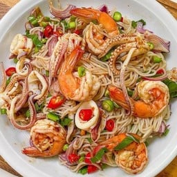 เมี่ยงซี๊ดดดซ๊าดด ยำขนมจีนสาขาตลาดใจโต เมี่ยงซี๊ดดดซ๊าดด ยำขนมจีนสาขาตลาดใจโต