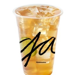 ชาเขียวน้ำผึ้งมะนาว